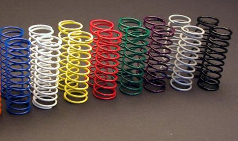 Custom Works RC 1.75 Long Springs