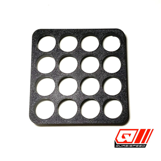 Team GFRP / Quasi Speed Shock Oil Bag Insert, QS-8017