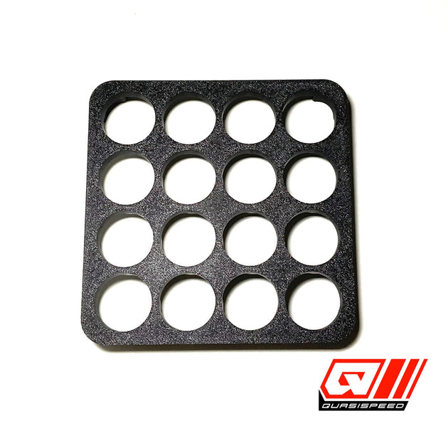 Team GFRP / Quasi Speed Shock Oil Bag Insert, QS-8017