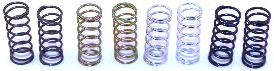 HyperDrive VCS Micro Springs (1pr each of 11,13,15,17lb), HD10611