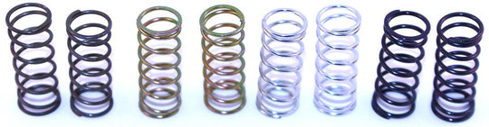 HyperDrive VCS Micro Springs (1pr each of 11,13,15,17lb), HD10611