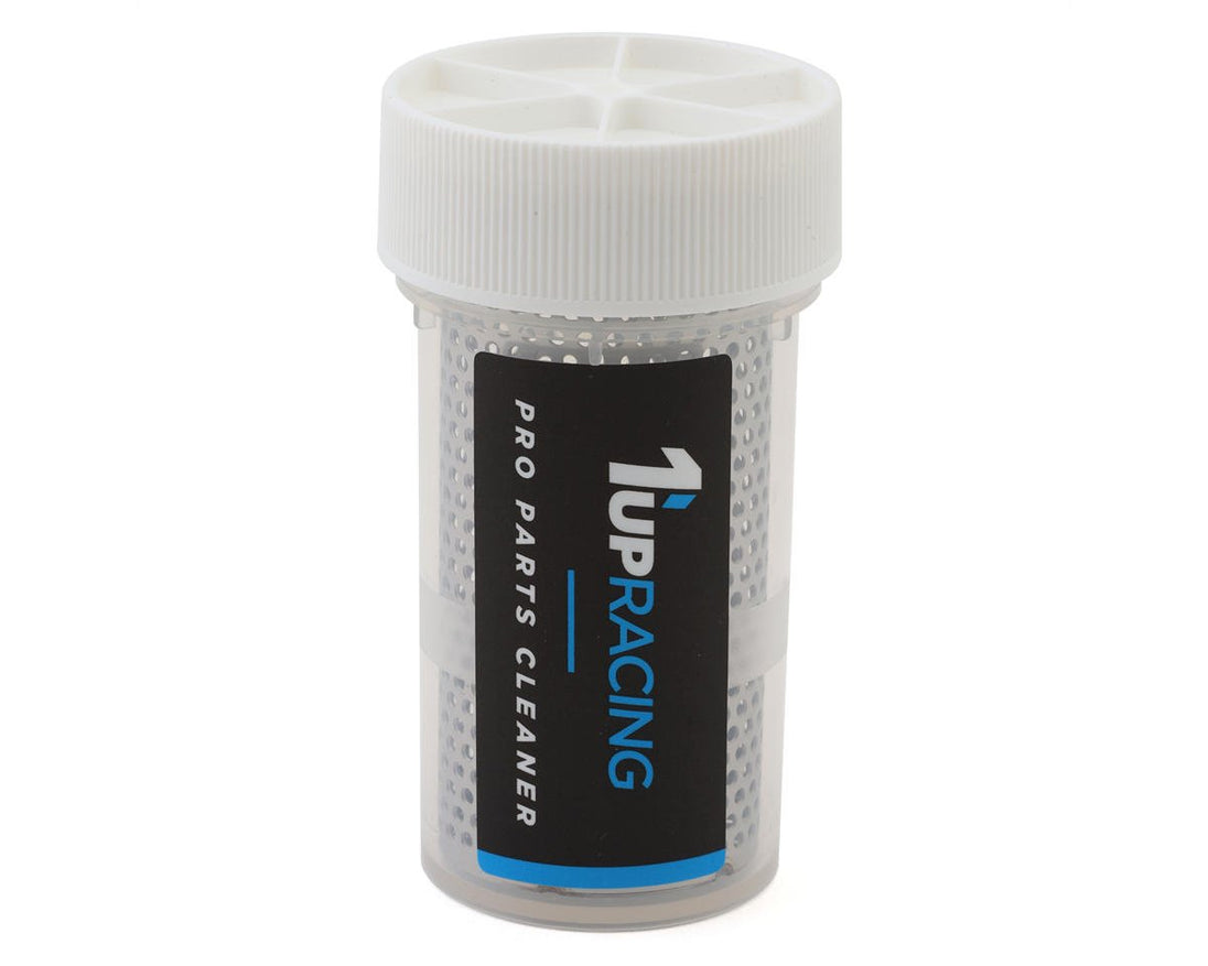 1UP Racing Pro Parts Cleaner w/Inner Basket, 1UP20101