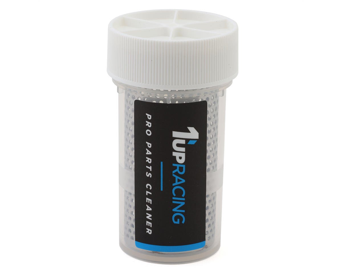 1UP Racing Pro Parts Cleaner w/Inner Basket, 1UP20101