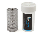 1UP Racing Pro Parts Cleaner w/Inner Basket, 1UP20101