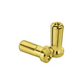 1UP Racing 5mm Bullet Plugs (2)