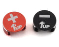 1UP Racing Low Profile Bullet Plug Grips