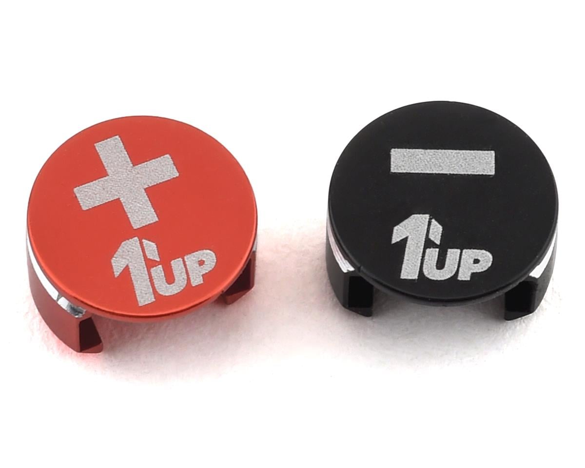 1UP Racing Low Profile Bullet Plug Grips