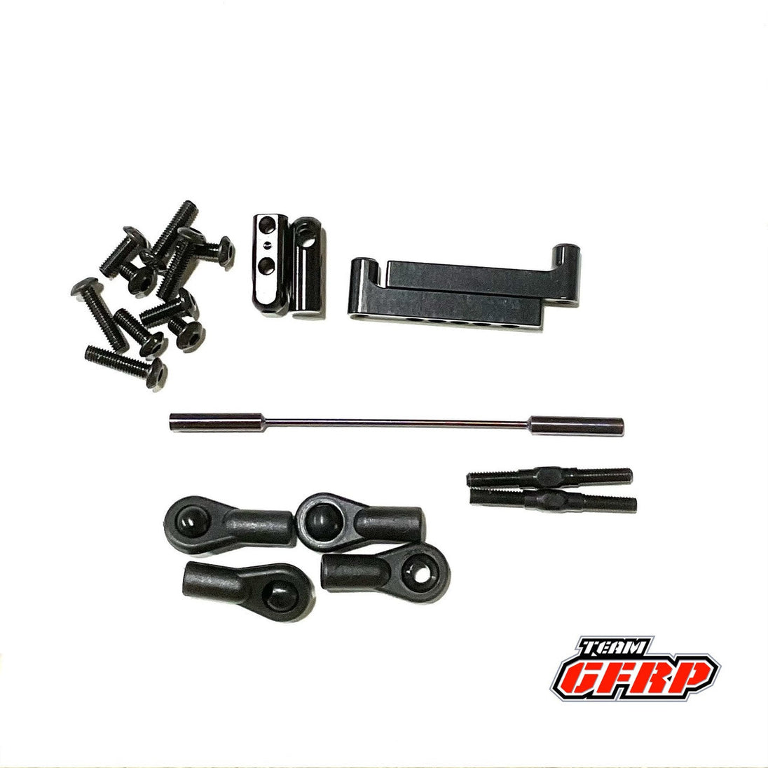 Team GFRP / Quasi Speed Short Sway Bar Kit, GFR-1624S