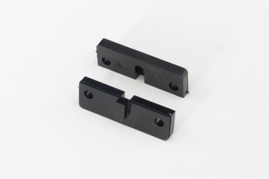 Custom Works 1/8 in Spacer for New Toe Block (2), CW-2237
