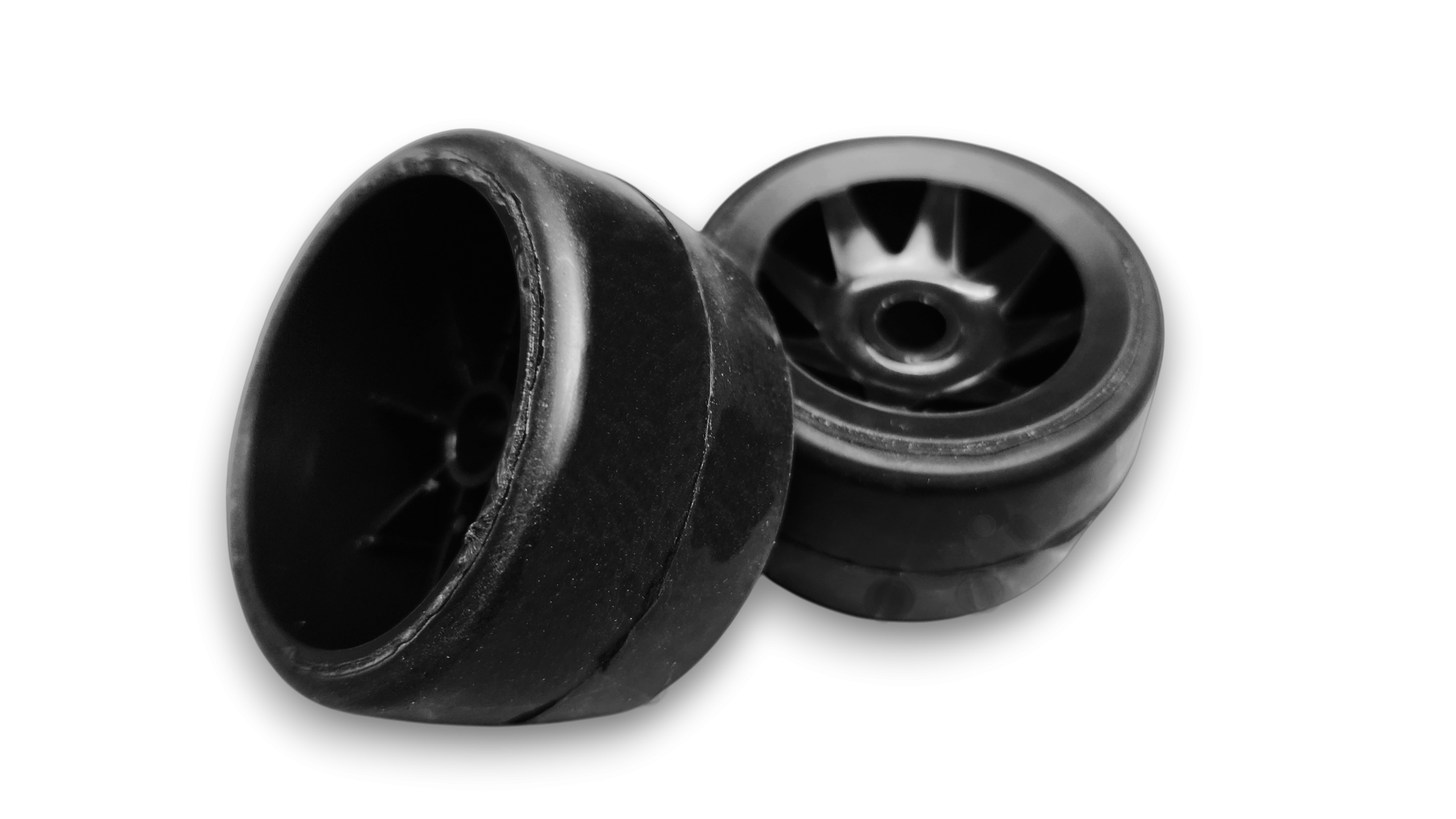 CRC 1/10 Onroad Oval LPR Front Tires 