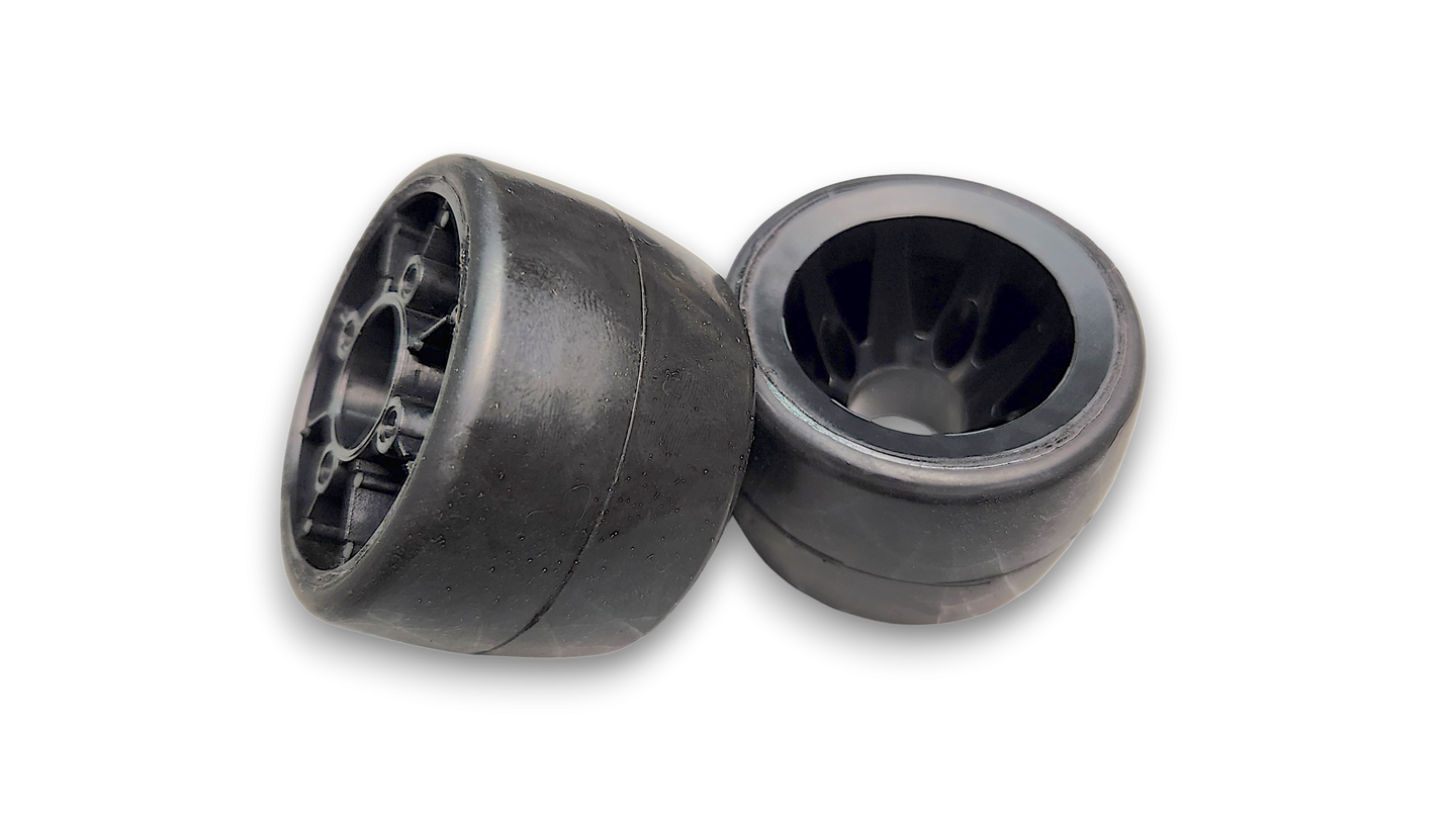 CRC 1/10 Onroad Oval LPR Rear Tires 