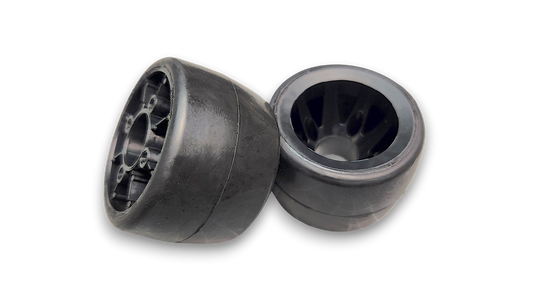CRC 1/10 Onroad Oval LPR Rear Tires 