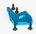 Custom Works 25 Deg Front Suspension Mount 3mm Threads (1), CW-2410