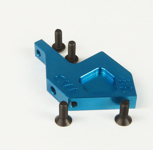 Custom Works 35 Deg Front Suspension Mount 3mm (1), CW-2414