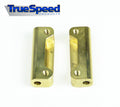 TrueSpeed Brass Narrow Rear Suspension Mount (pair), CW-2450