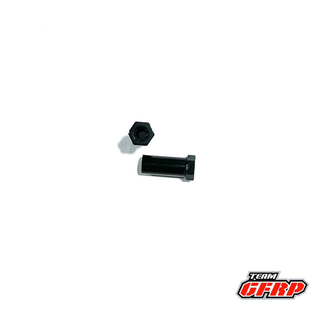 Team GFRP / Quasi Speed Bell Crank Standoffs (4mm) GFR-1551