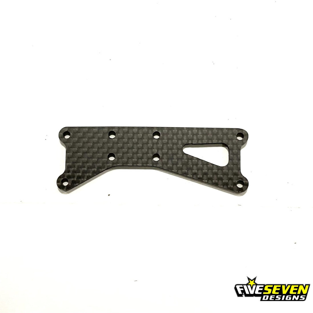 Team GFRP / Quasi Speed / Five Seven Designs 2023 Paradigm HB Rear Bumper Mount, 57-5172