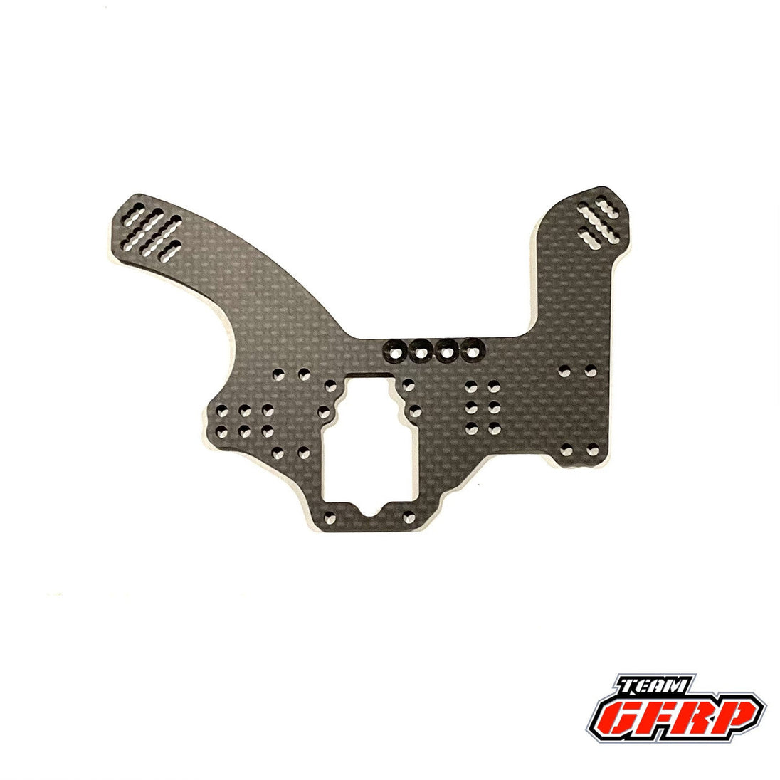 Team GFRP / Quasi Speed 2025 Hustler Sprint Car Rear Shock Tower, GFR-2813