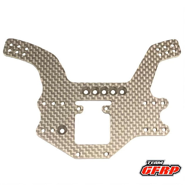Team GFRP / Quasi Speed 2023 Assault Rear Shock Tower GFR-1416