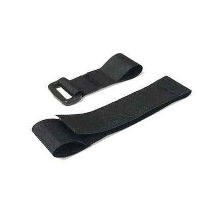 Custom Works Shorty Velcro Battery Strap, CW-3007