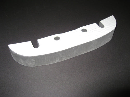Custom Works Self Stick Latemodel Foam Bumper Pad, CW-3014