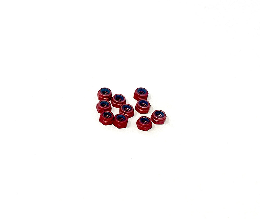 4-40 x 3/16 Mini Hex Lock Nut