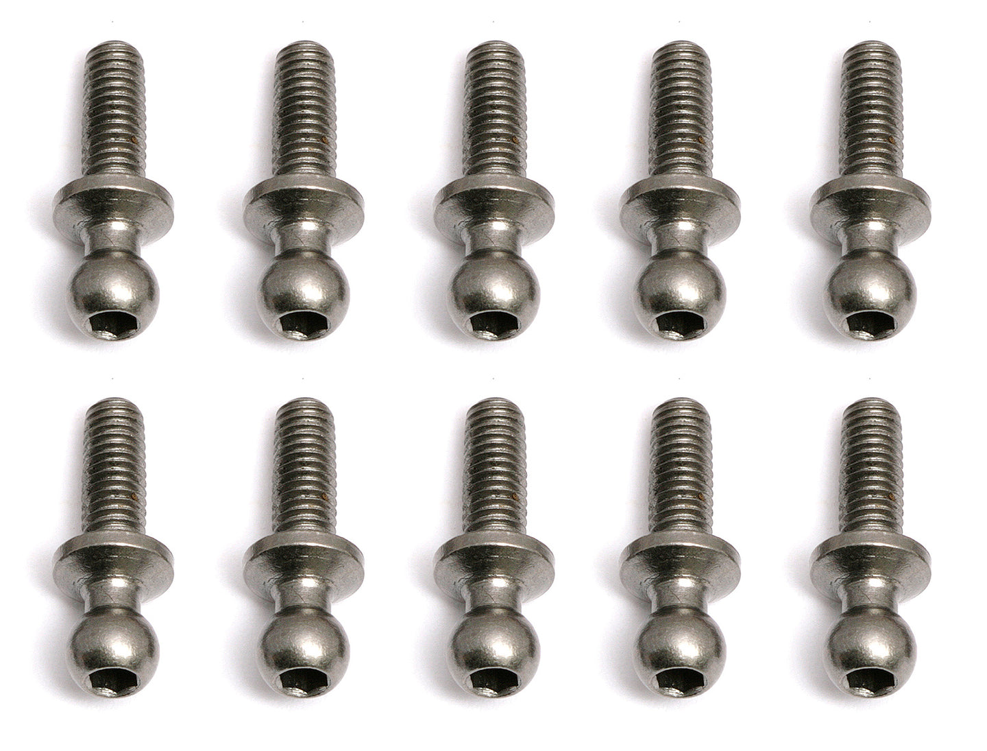 Team Associated Ballstuds, 8 mm, long neck, ASC-31284