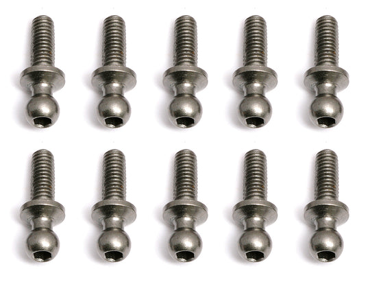 Team Associated Ballstuds, 8 mm, long neck, ASC-31284