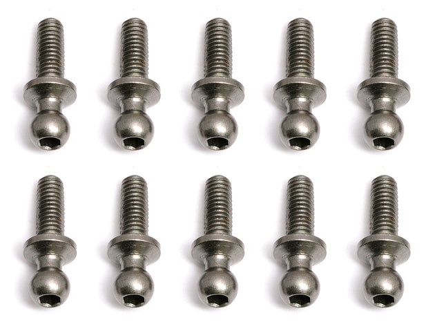 Team Associated Ballstuds, 8 mm, long neck, ASC-31284
