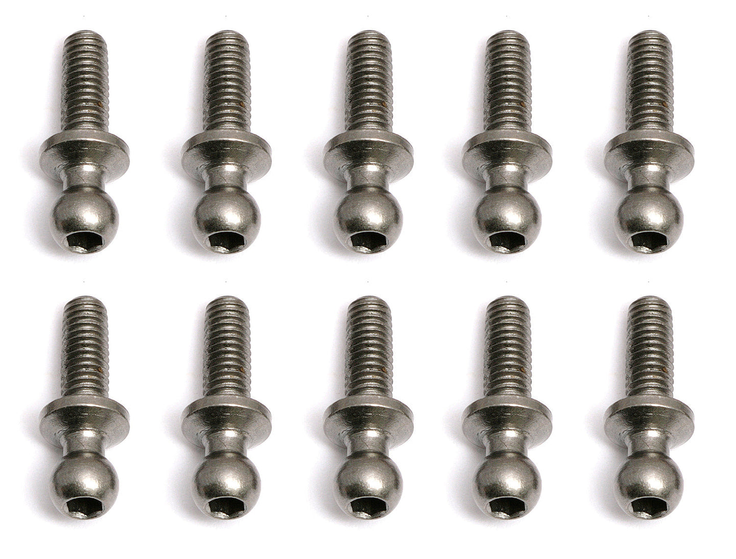 Team Associated Ballstuds, 8 mm, long neck, ASC-31284
