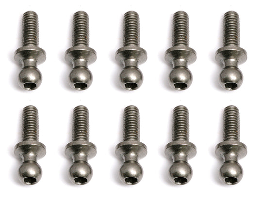 Team Associated Ballstuds, 8 mm, long neck, ASC-31284