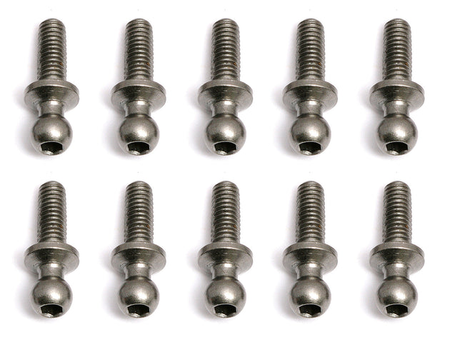 Team Associated Ballstuds, 8 mm, long neck, ASC-31284