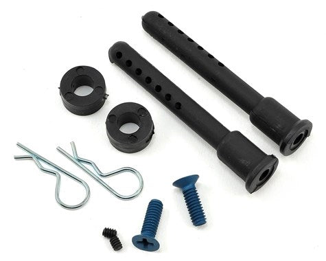 Custom Works Long Body Mount Kit, CW-3228
