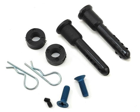 Custom Works Short Body Mounts, CW-3229