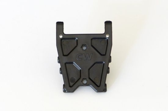 Custom Works Short Adjustable Toe Replacement A-arm (1), CW-3243
