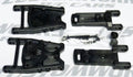 Custom Works Adjustable Toe A-Arm (WIDE), CW-3244