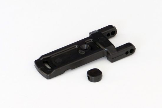 Custom Works Adjustable Pivot Arm & Bushing (1), CW-3246