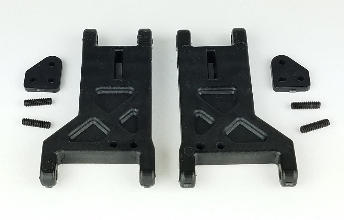 Custom Works Extra Short Front A-Arm for INT/ENF (molded), CW-3248