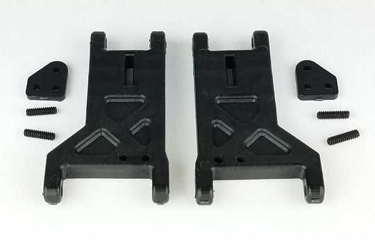 Custom Works Extra Short Front A-Arm for INT/ENF (molded), CW-3248