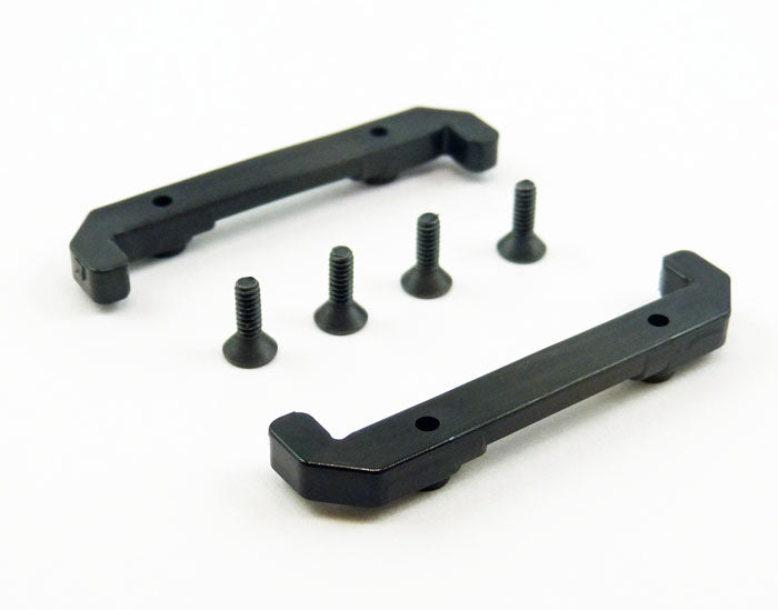 Custom Works Molded Battery Strap Mounts, CW-3266