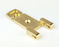 Custom Works Brass Arm Pivot (1) for CW Cars, CW-3268