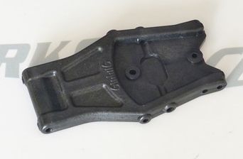 Custom Works Replacement Adjustable Arm Associated SC10, CW-3273