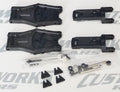 Custom Works Adjustable Arm Kit for TRL 22SCT 1.0, CW-3274