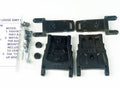 Custom Works V2 Adjustable Arm Kit for Outlaw and Rocket (uses 2438 Mount), CW-3292