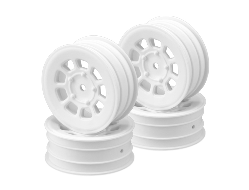 9 Shot - 2.2" Front Wheel - JCO-3397 - 4pc