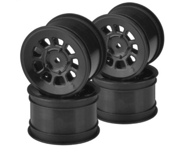 9-Shot 2.2" Rear Wheel - JCO-3398 - 4pc