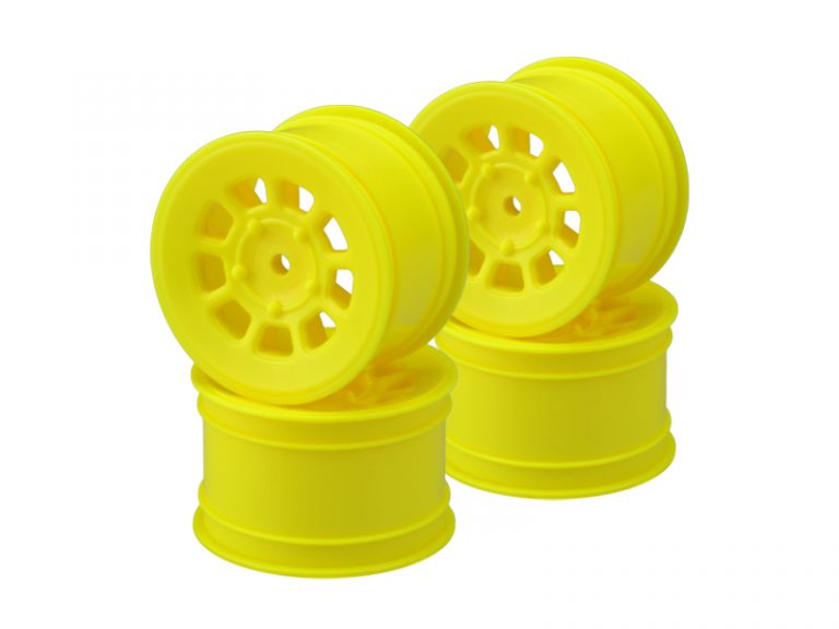9-Shot 2.2" Rear Wheel - JCO-3398 - 4pc