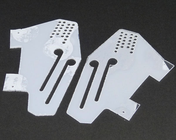 Custom Works Top Wing Mount for NEW Cage, CW-3425