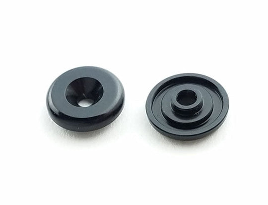 Custom Works Aluminum Wing Mount Buttons for Sprint Car, CW-3428