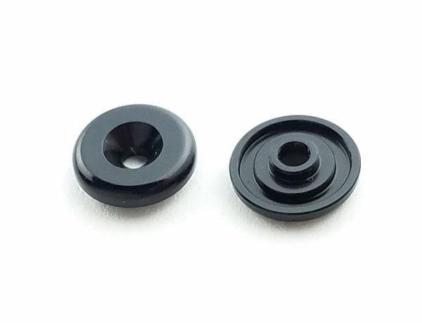 Custom Works Aluminum Wing Mount Buttons for Sprint Car, CW-3428